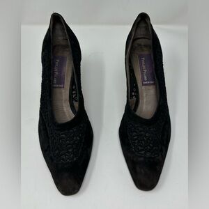 Vintage Phyllis Poland Heels